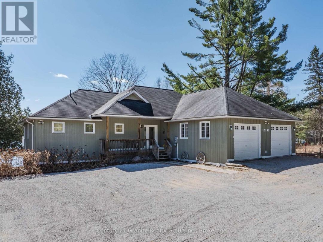 15190 HIGHWAY 118, Haas Lake