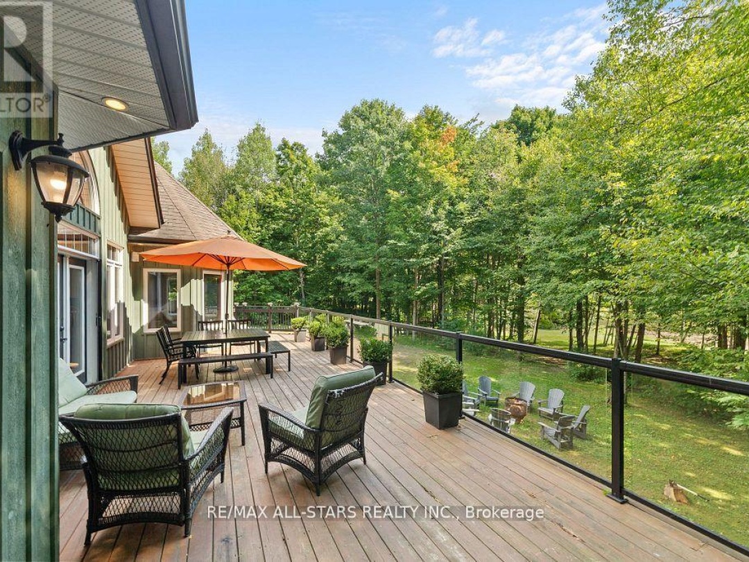 8 HARMONIOUS DRIVE, Burnt River