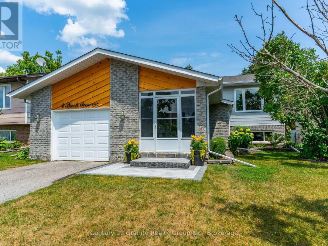 4 BIRCH CRESCENT, 