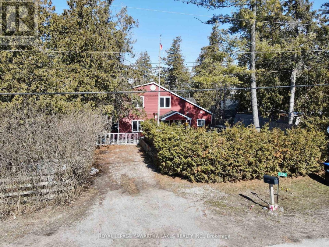 1136 SYLVAN GLEN DRIVE, Dalrymple-South Lake