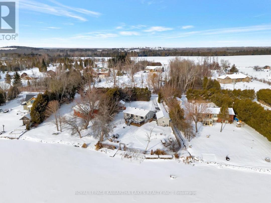 222 O'REILLY LANE, Scugog Lake