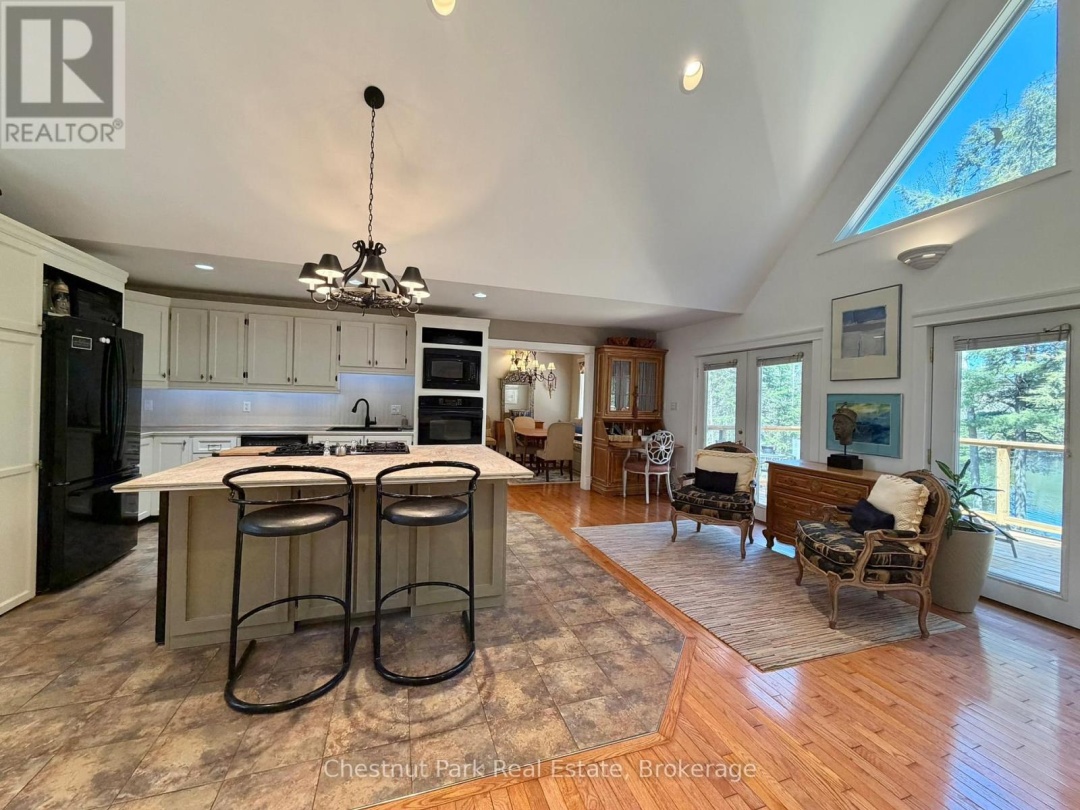 10453 COUNTY ROAD 503 ROAD, Gooderham Lake