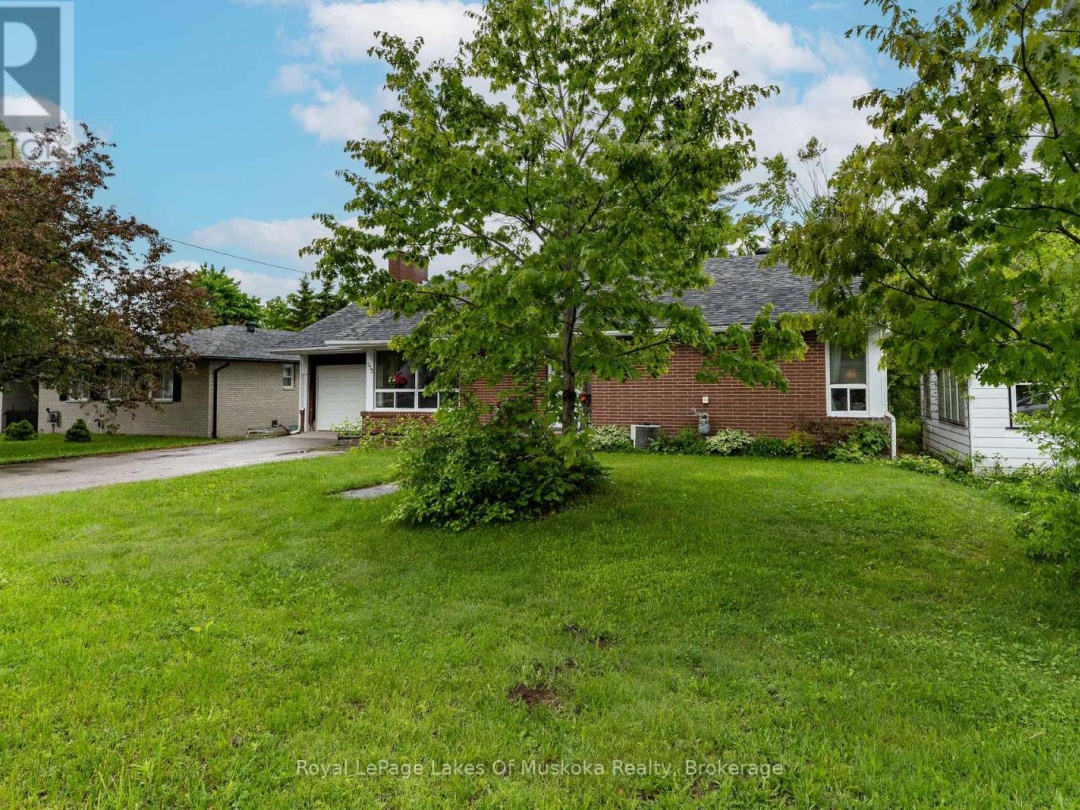 555 Sarah Street N, Gravenhurst (Muskoka (S))