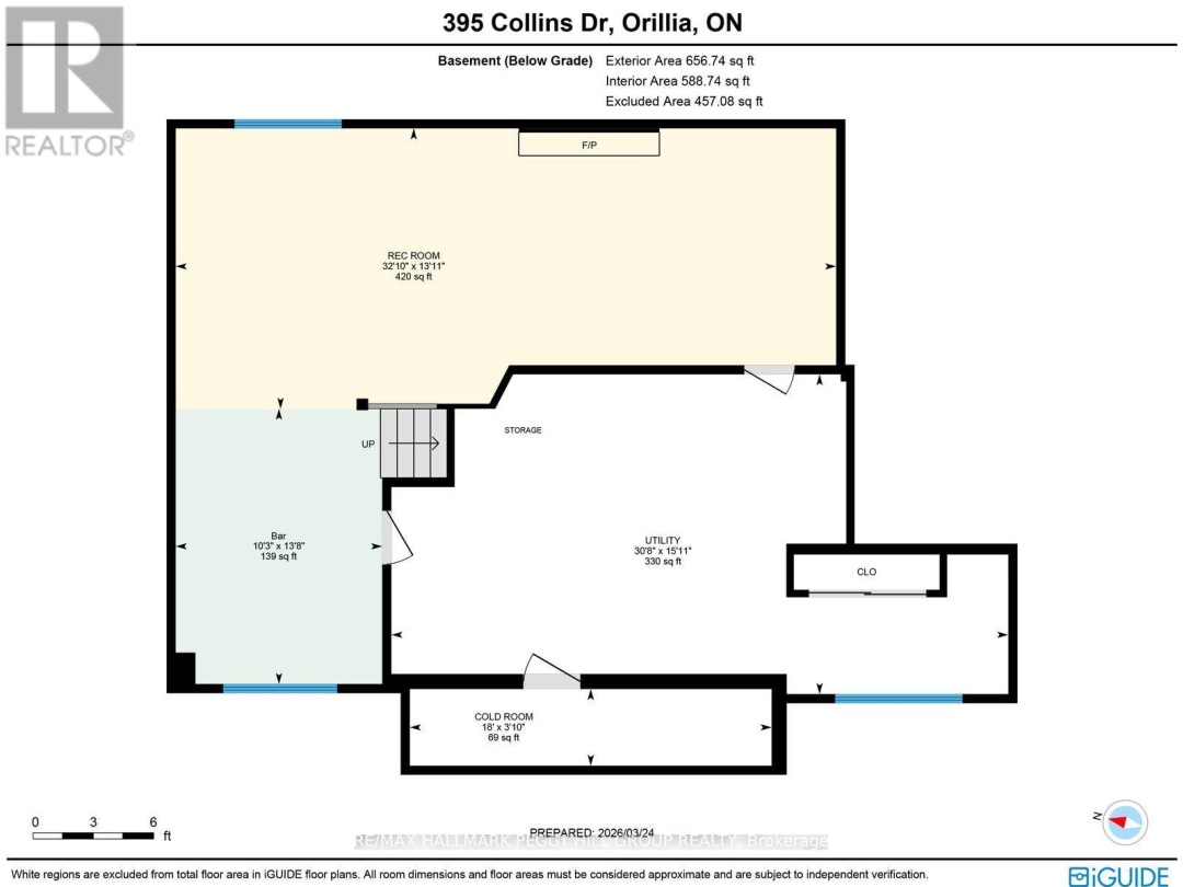 395 COLLINS DRIVE, Lake Simcoe