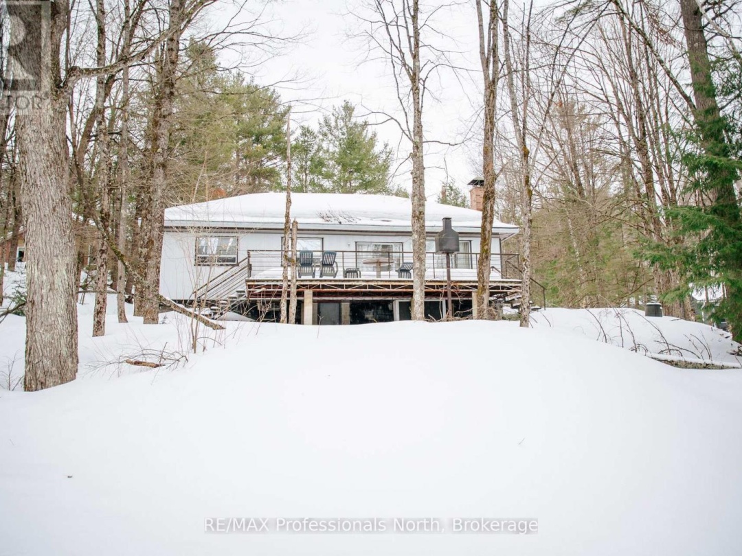 1114 RIVER HAVEN ROAD N, Muskoka River