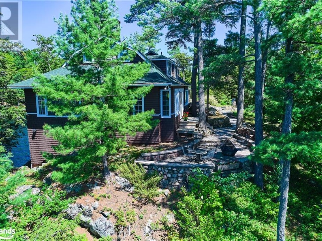 1 David Island, Lake Muskoka