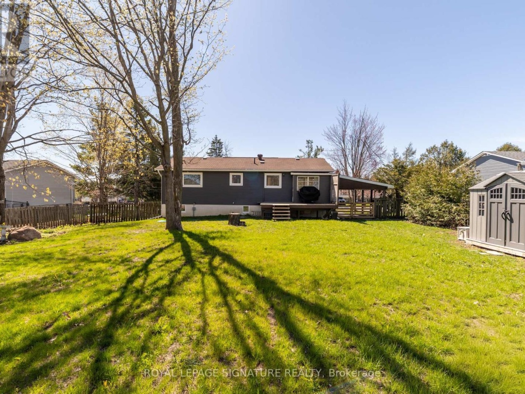 34 CHAMPLAIN CRESCENT, Oro-Medonte (Warminster)