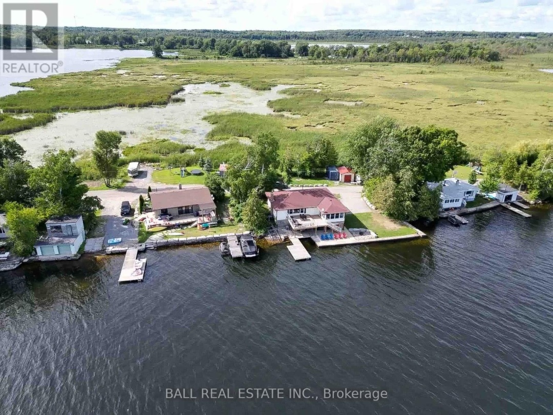 169 FELLS POINT ROAD, Cameron Lake