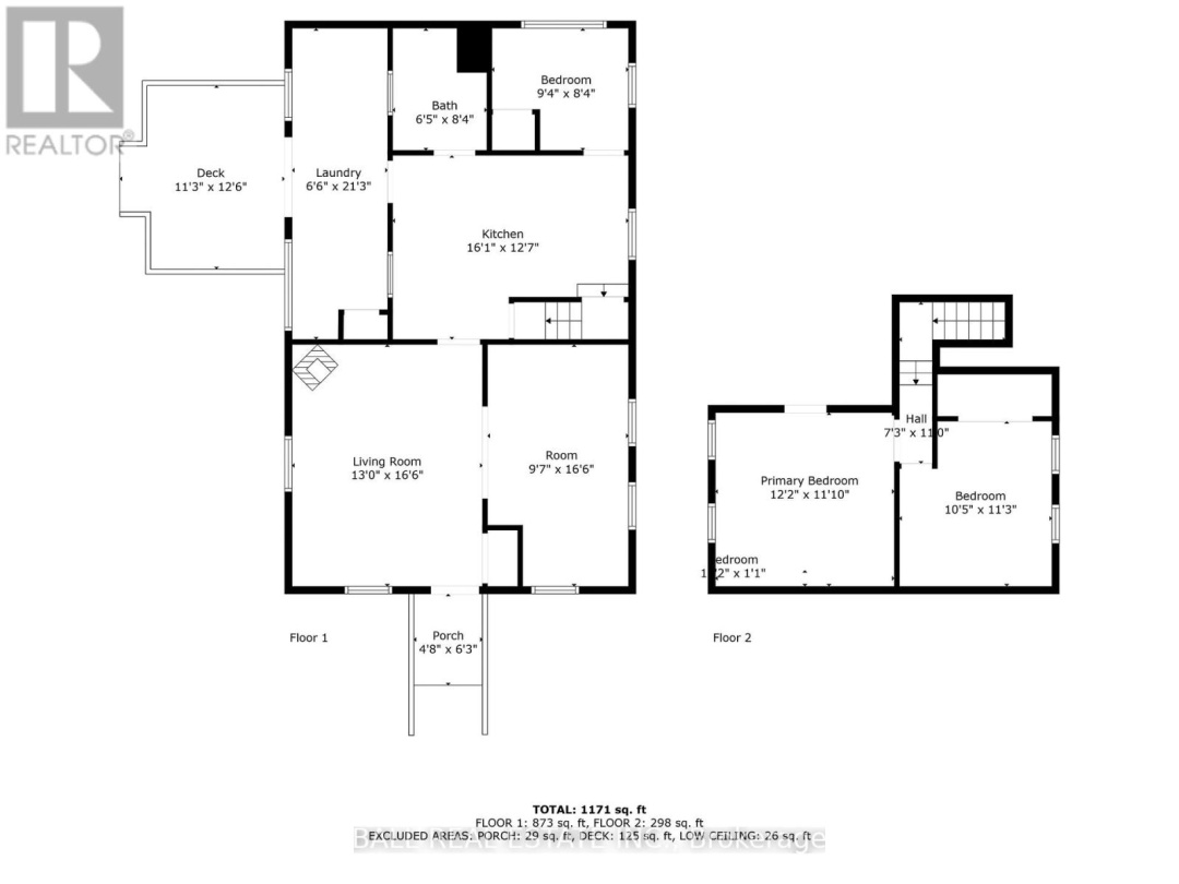 81 WILLIAM STREET, Kawartha Lakes (Bobcaygeon)