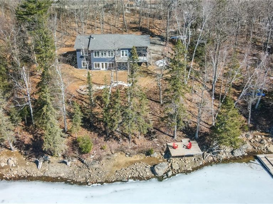1064 Fly Fisher Trail, Percy Lake