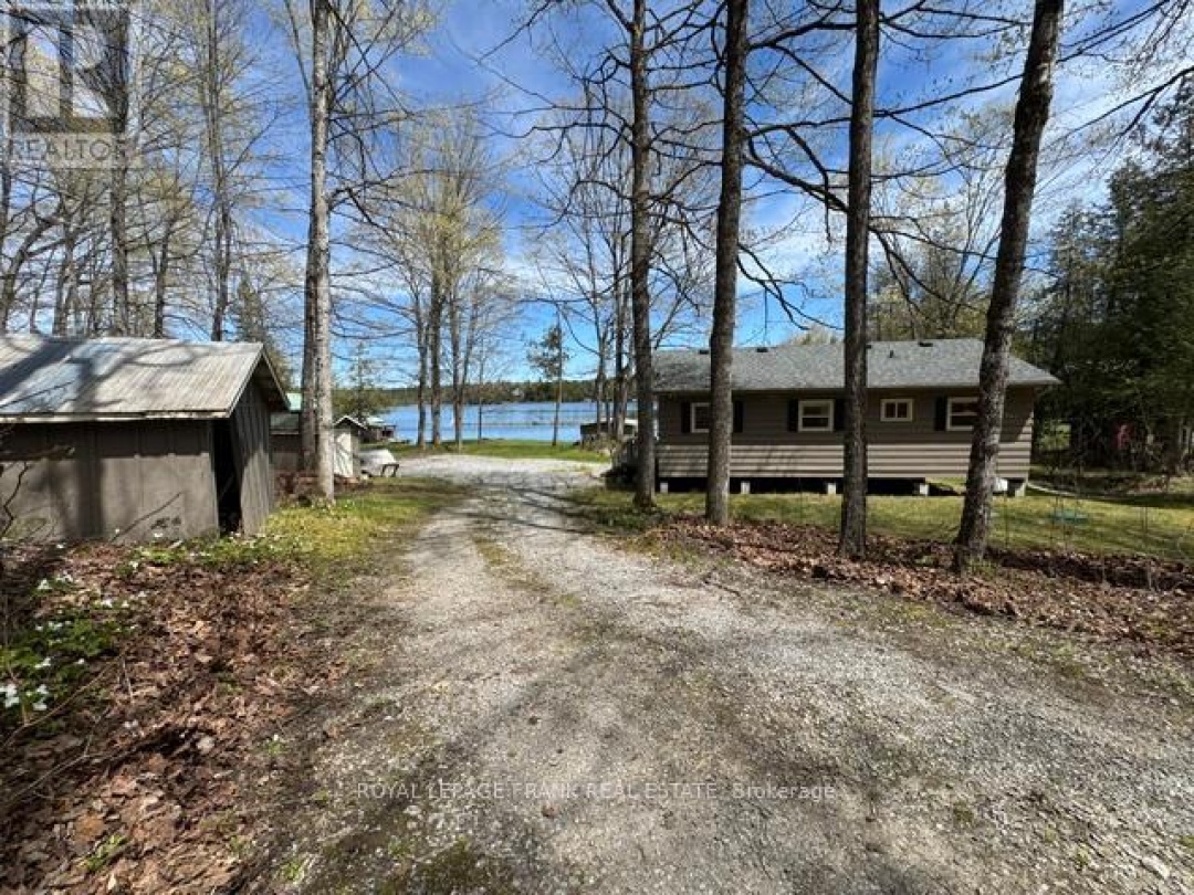 87 PEARCE ROAD, Balsam Lake