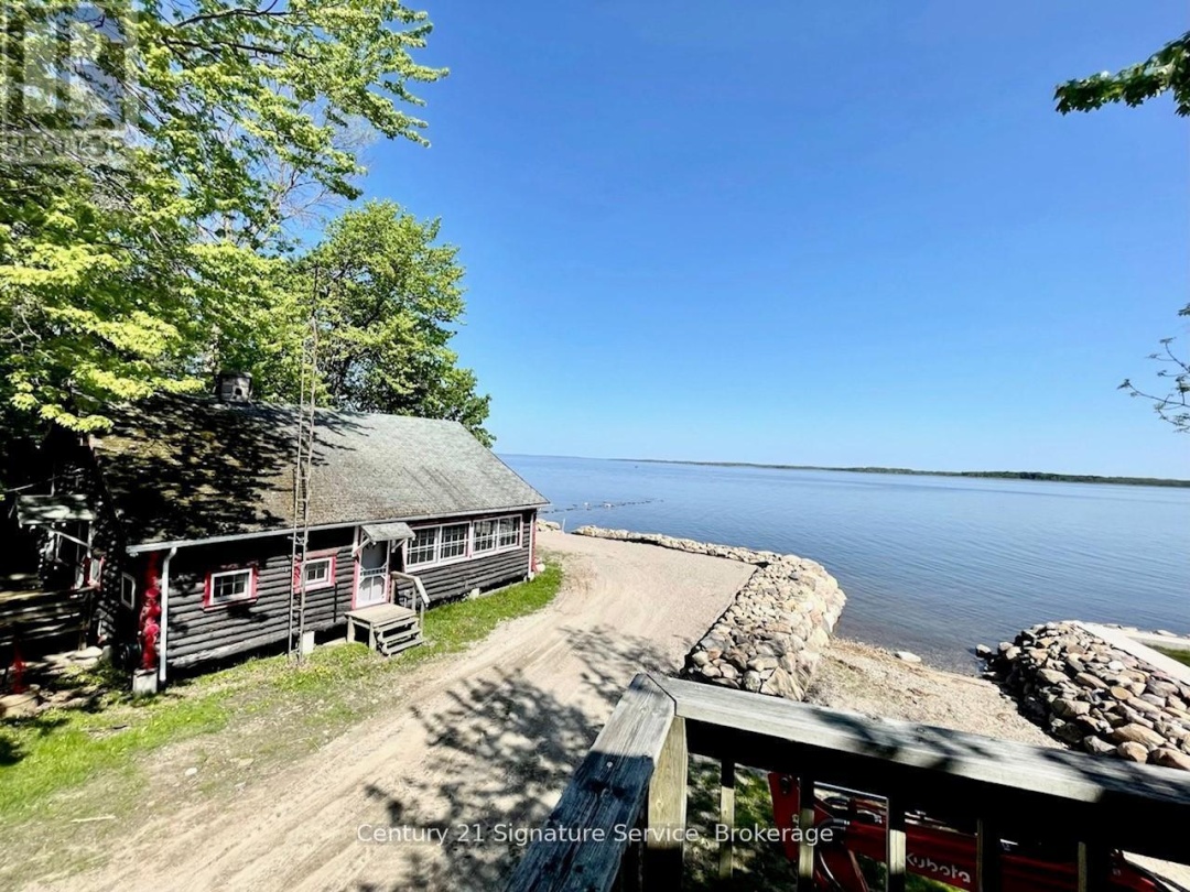 264 ROBINS POINT ROAD, 