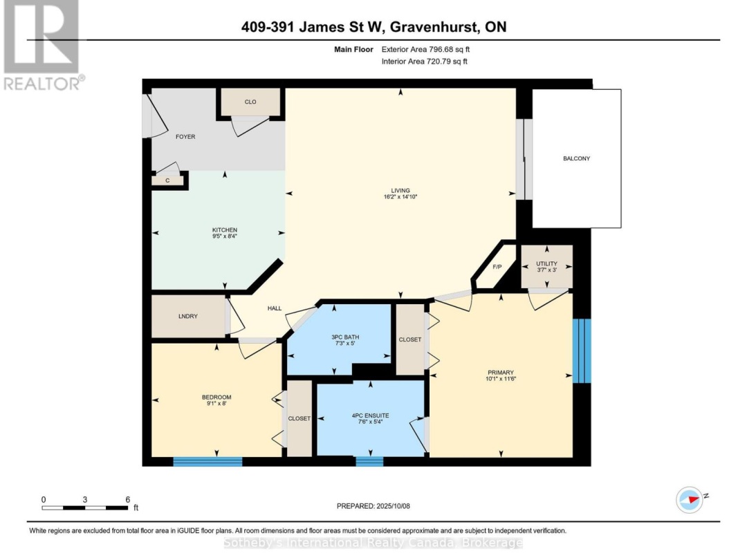 407 - 391 JAMES STREET W, 