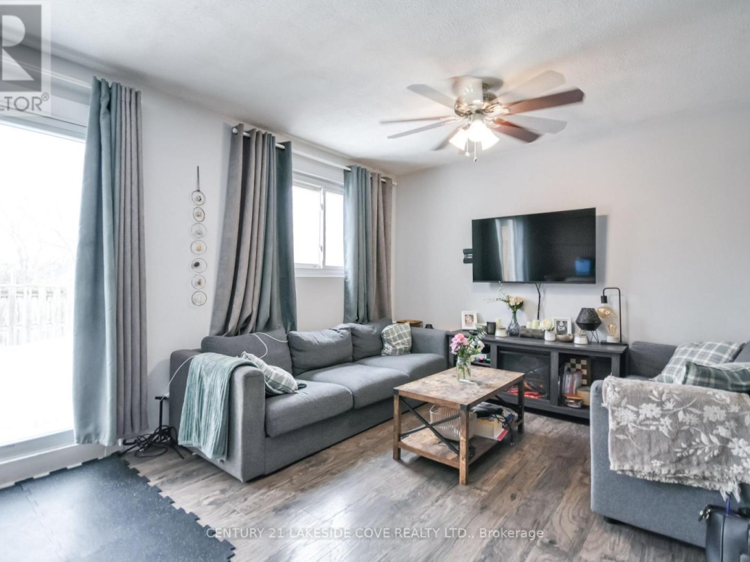 18 - 67 FITTONS ROAD E, Orillia