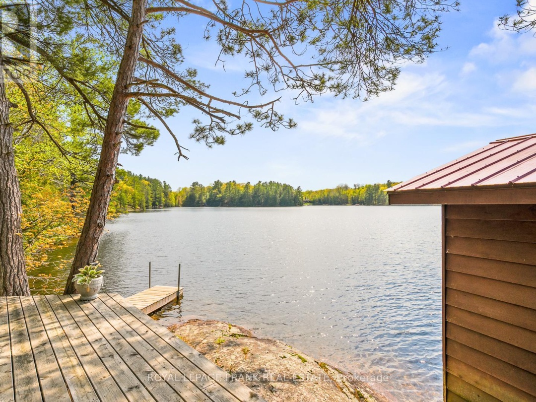 1452 RACKETY TRAIL ROAD, Little Bob Lake