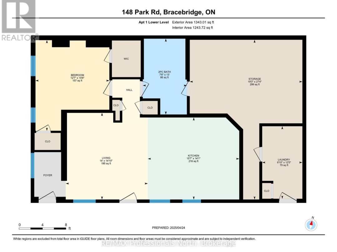 148 PARK ROAD, Bracebridge (Macaulay)