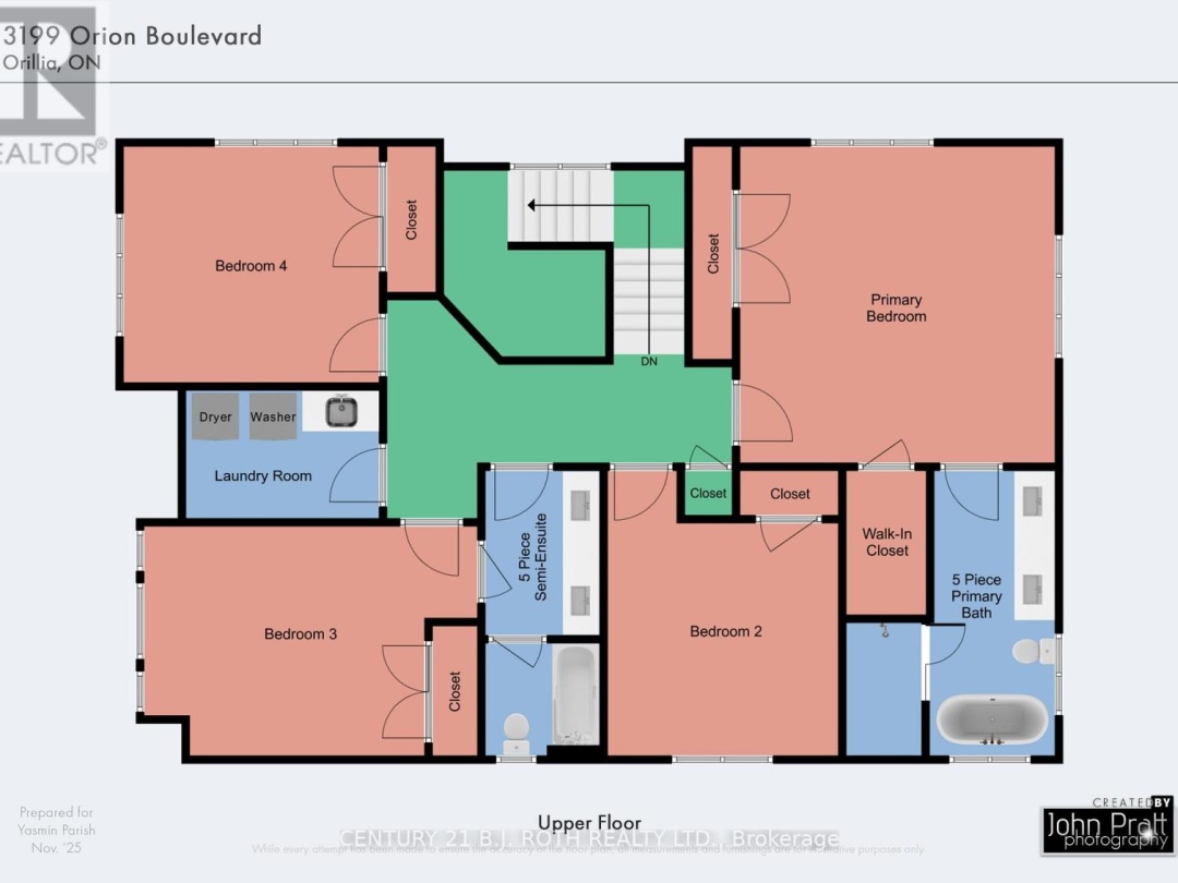 3199 ORION BOULEVARD, 