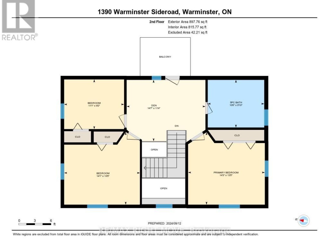 1390 Warminster Side Road, Oro-Medonte