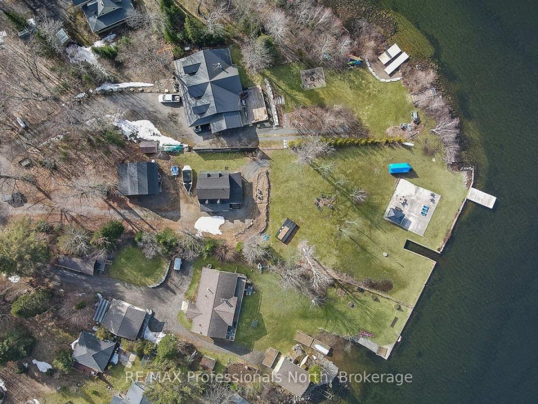1008 CHEROKEE TRAIL, Halls Lake