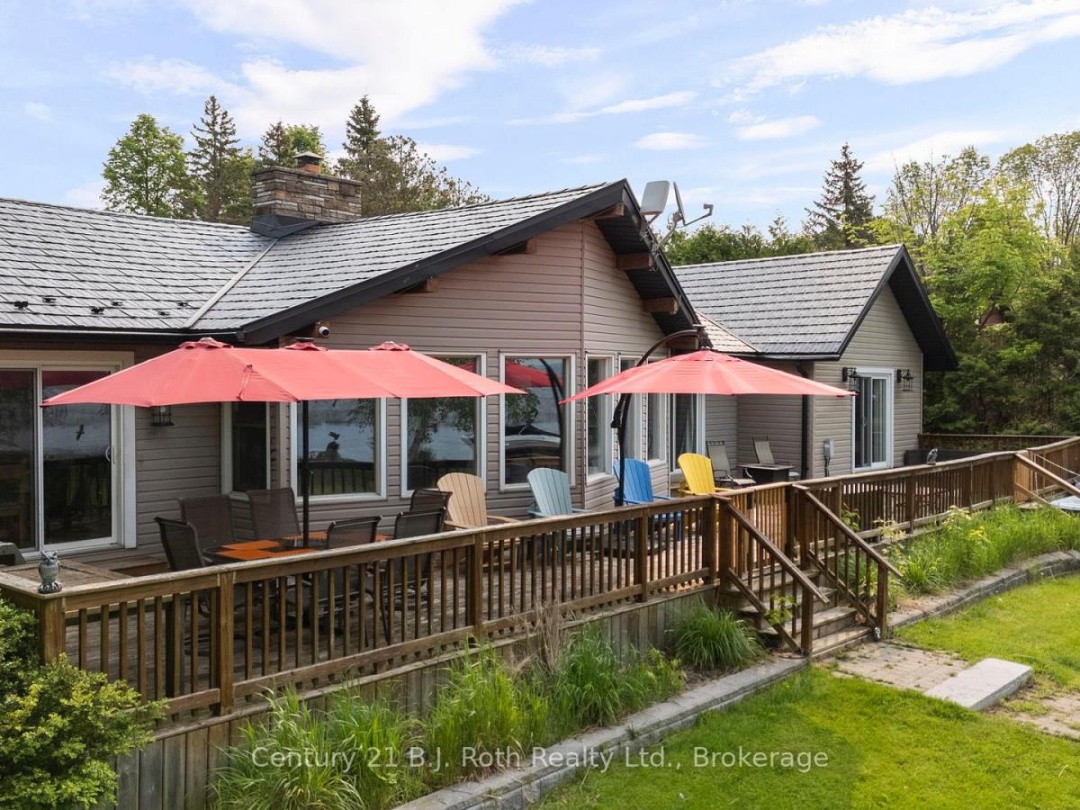 3772 HARRY'S LANE, Lake Simcoe