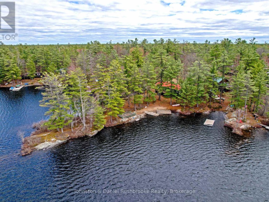 1233 S KAHSHE LAKE ROAD, Kahshe Lake