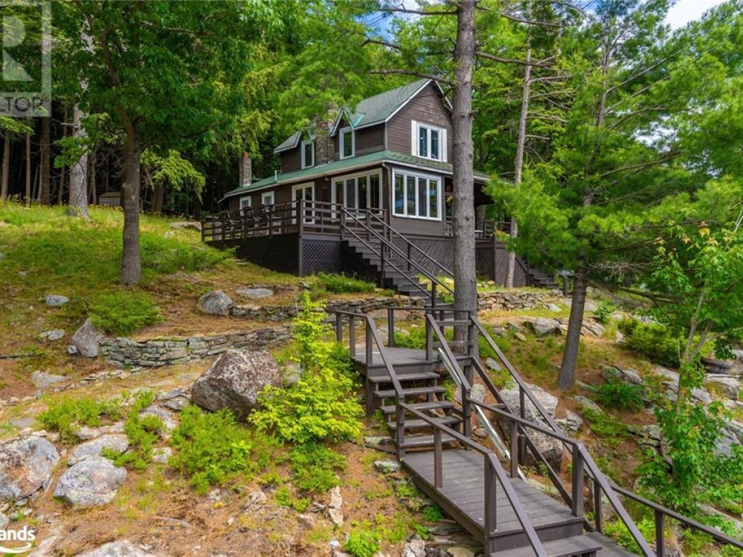 29 Is Keewaydin Island, Lake Muskoka