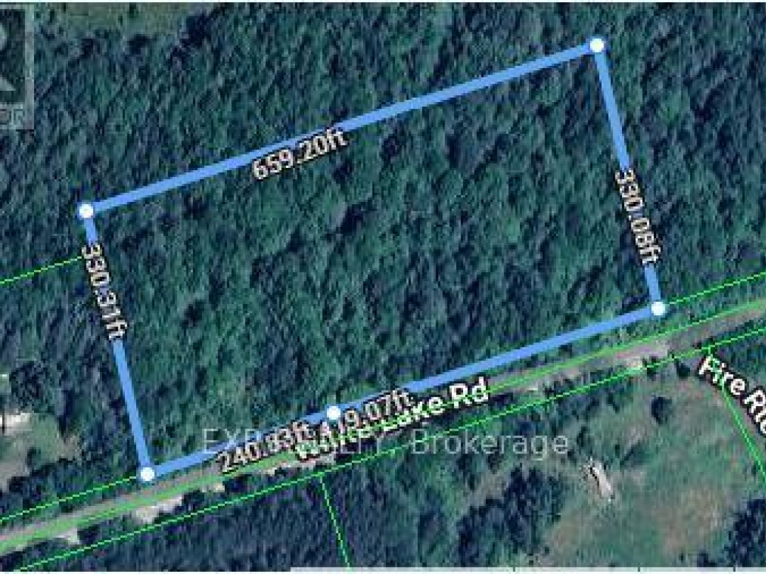 PART LOT 32 AND 33 PART 2 CONC 1 CONCESSION, Salerno Lake