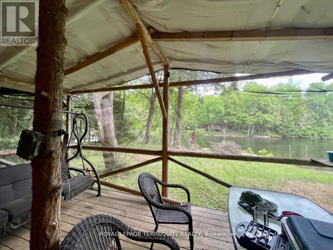 1143 SHERWOOD FOREST ROAD, Muskoka River