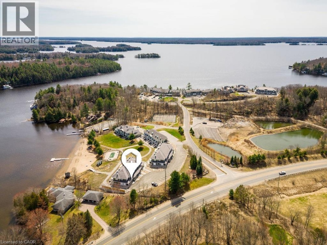 1869 MUSKOKA 118 Road W Unit# BTV-105, Lake Muskoka