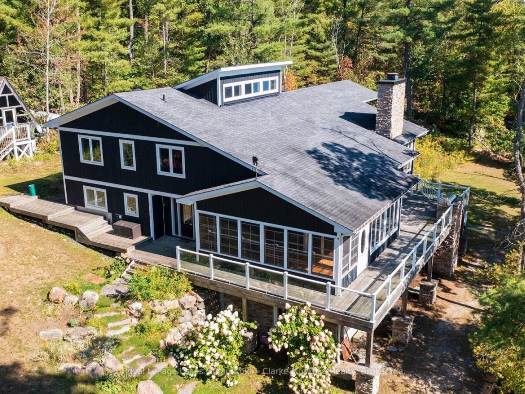 1064 ROAD 3200 & 0 PARKERS POINT ROAD, Lake Muskoka