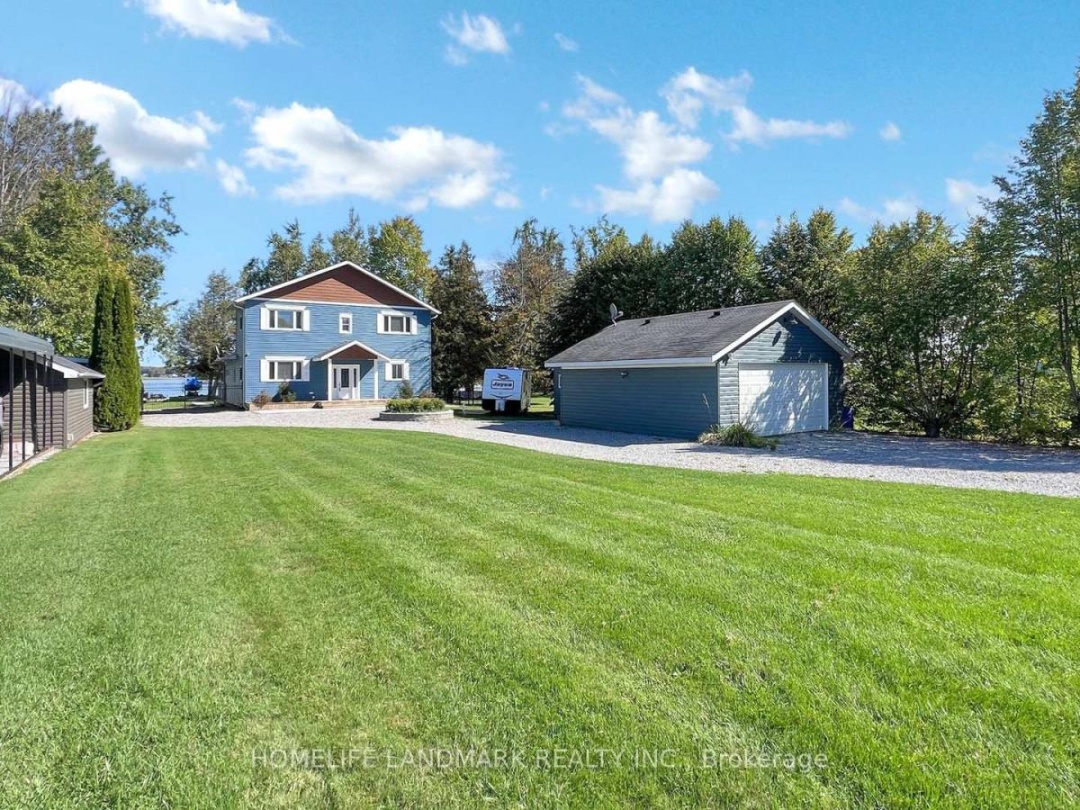 208 LAKESHORE DRIVE, Trent-Severn Waterway