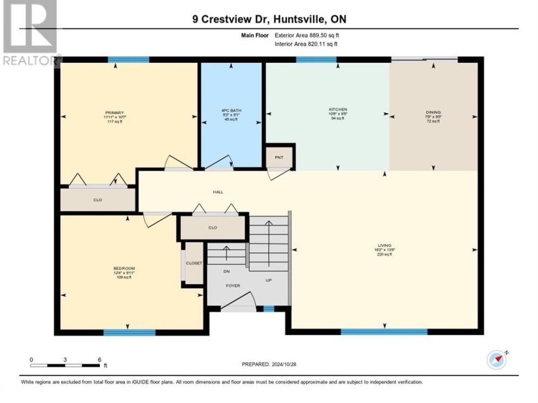 9 Crestview Drive, Huntsville