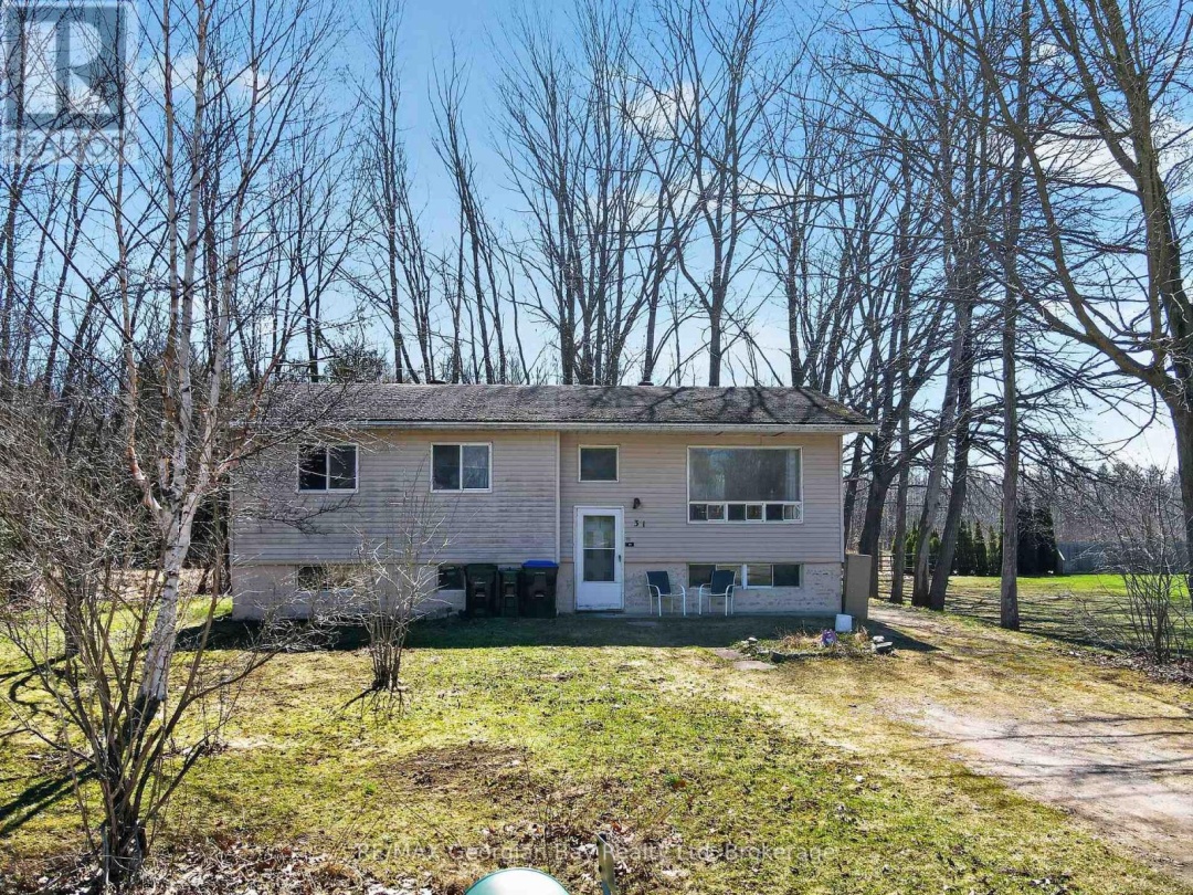 31 BECKETTS SIDE ROAD, Tay