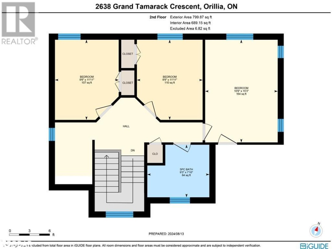 2638 Grand Tamarack Crescent, Severn