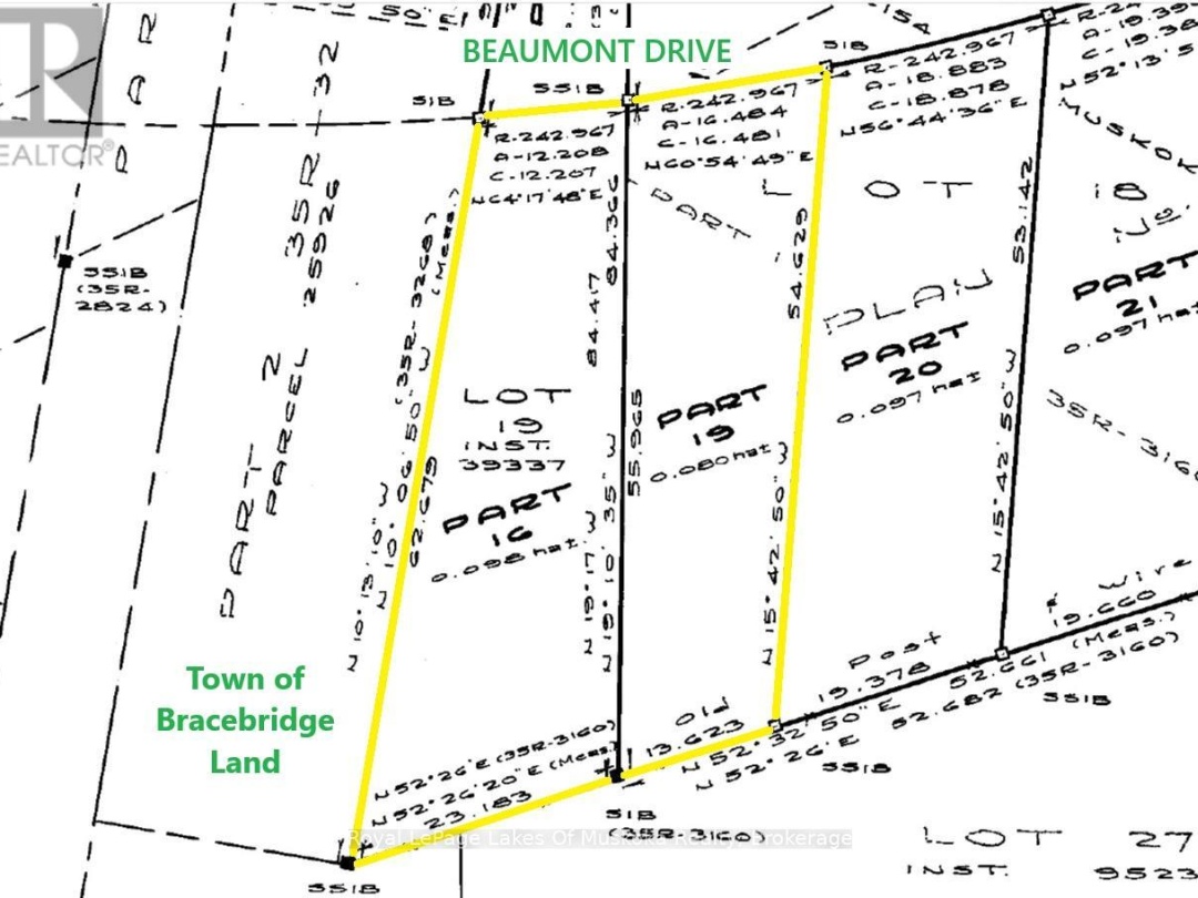 63 BEAUMONT DRIVE, Bracebridge (Muskoka (N))