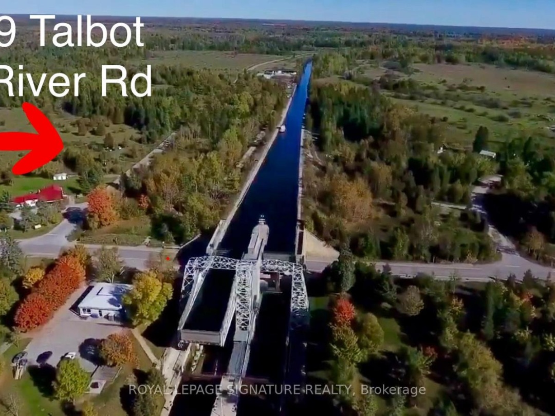 9 TALBOT RIVER ROAD, Kawartha Lakes (Carden)