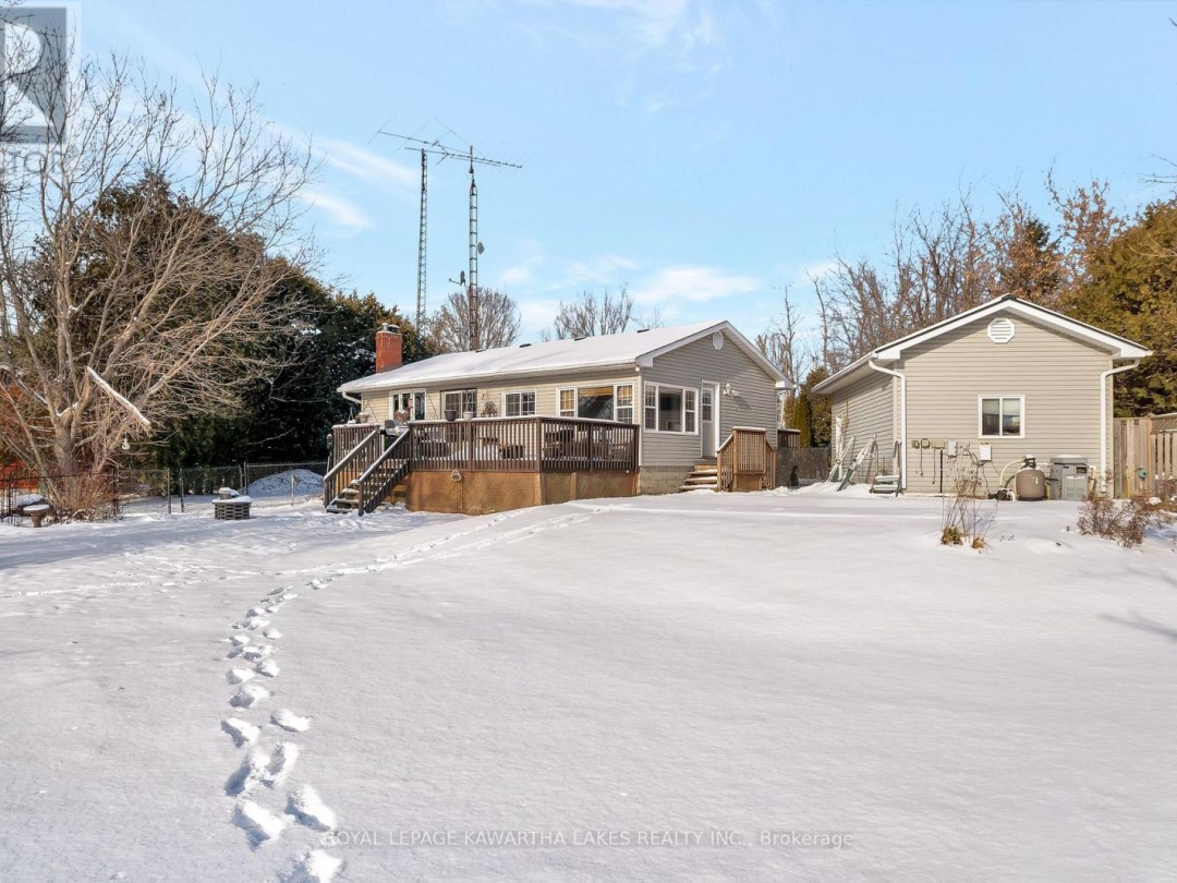 222 O'REILLY LANE, Scugog Lake
