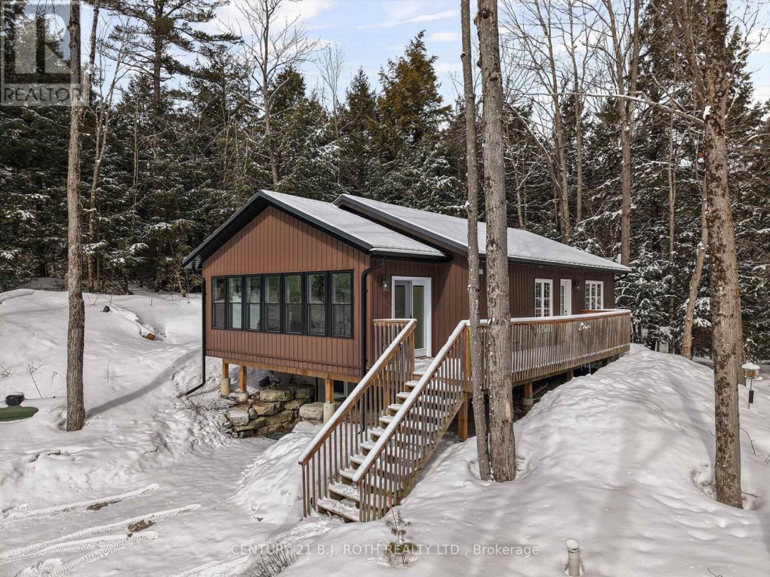 1040 ARTHUR SCHULZ ROAD, Gravenhurst (Morrison)