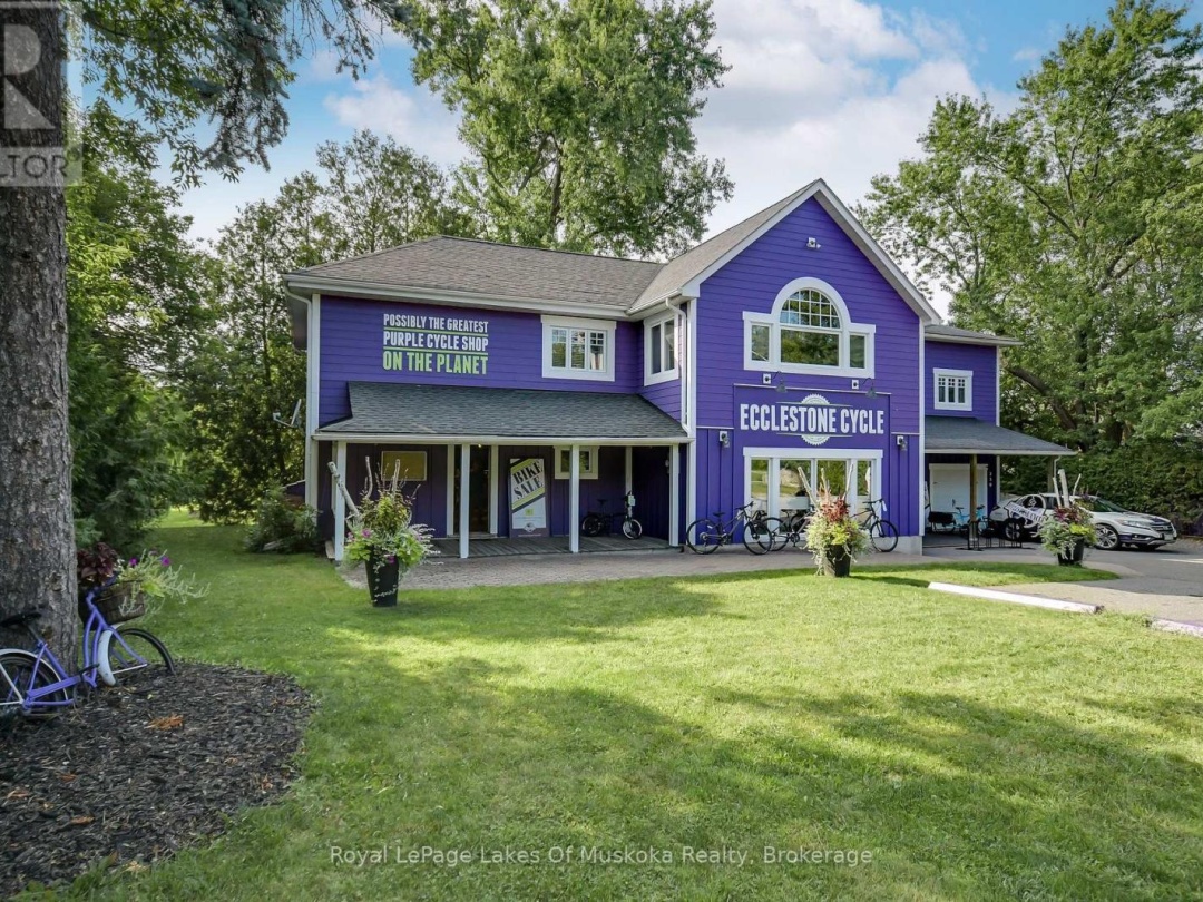 230 ECCLESTONE DRIVE, Bracebridge (Macaulay)