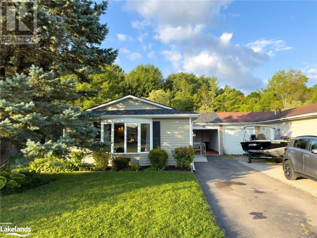 15 Pinecone Drive, Bracebridge