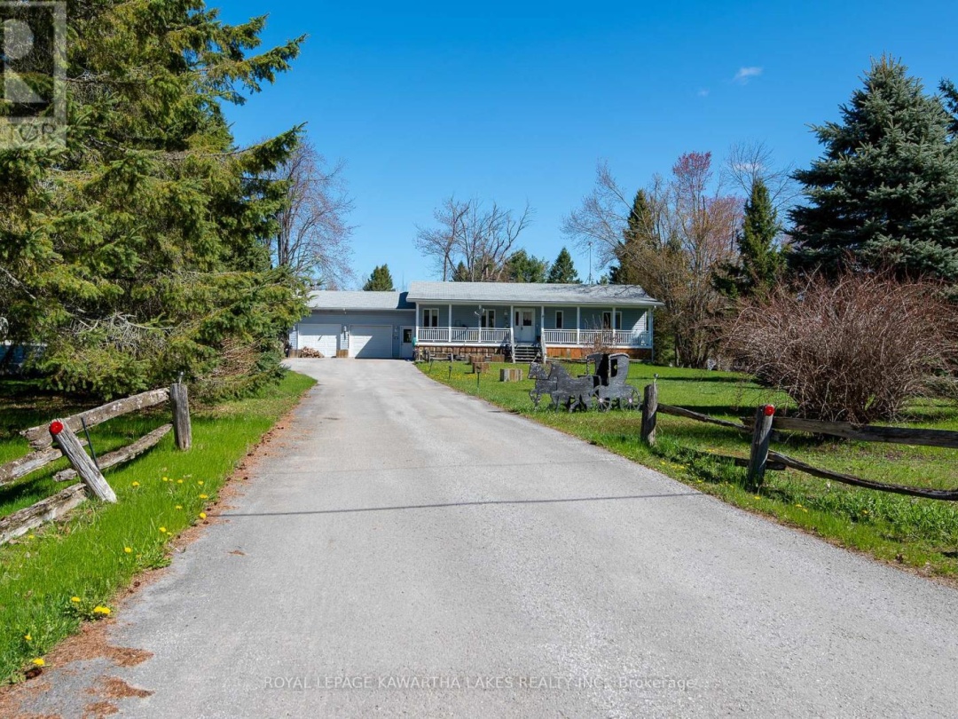 62 EVANS DRIVE, Burnt River