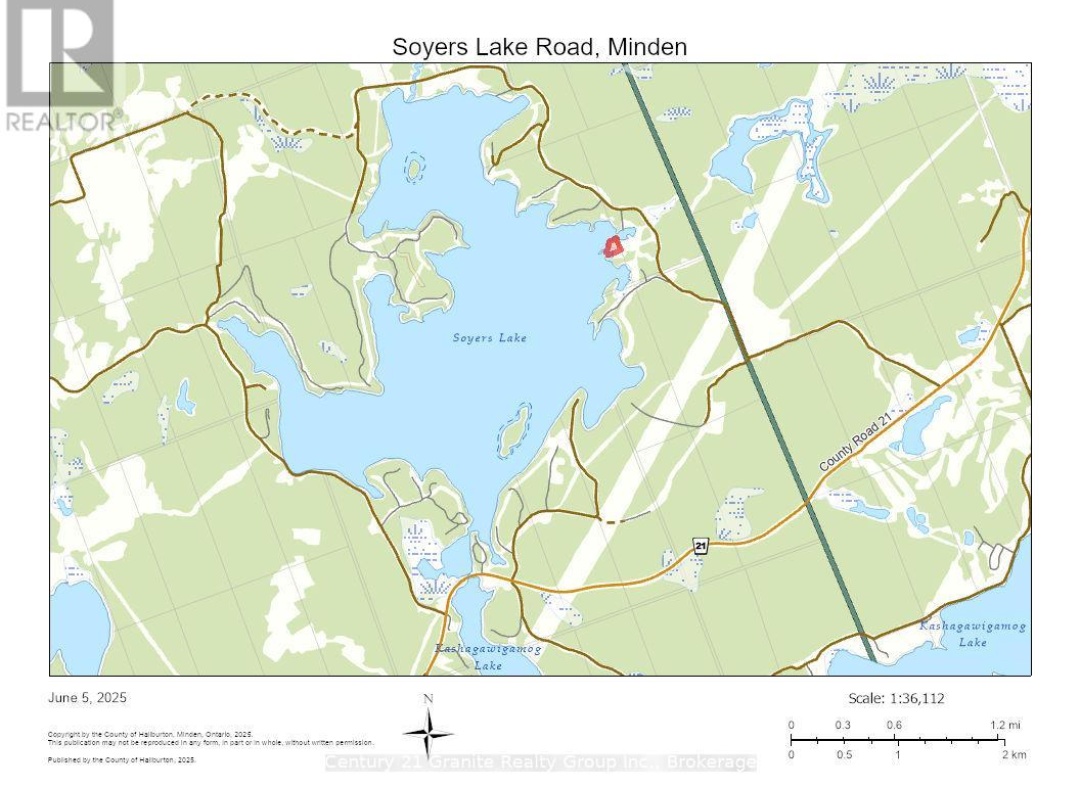 0 SOYERS LAKE ROAD, Soyers Lake