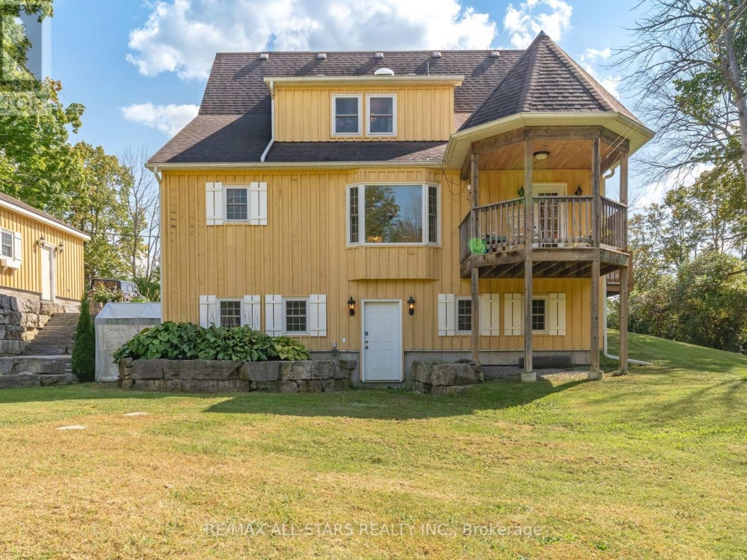 18 BLYTHE SHORE ROAD, 