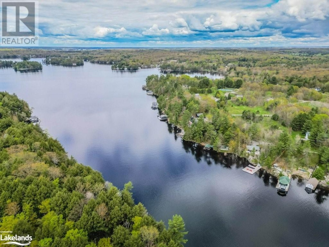 1023 Milford Manor Road Unit# 5, Lake Muskoka