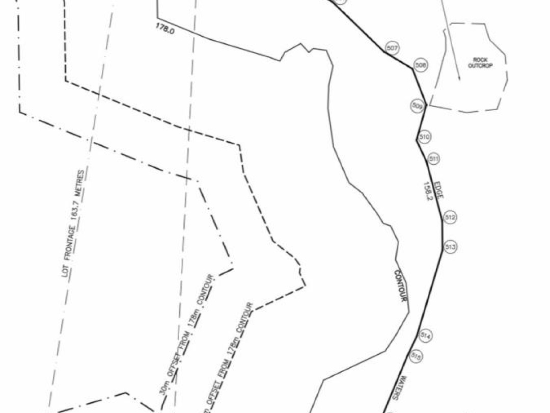 243 PRISQUE ROAD, 