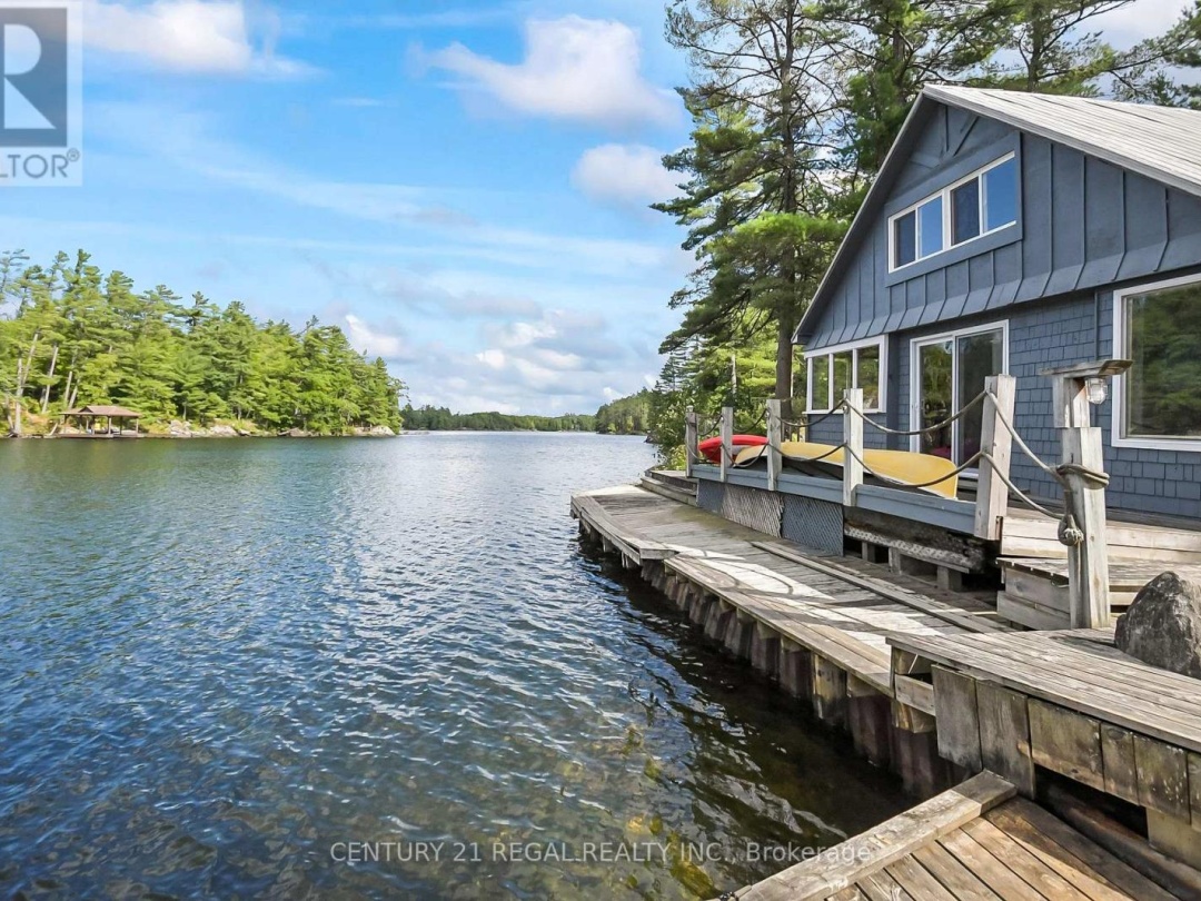 1961 BEAVER DAM ROAD, Severn River