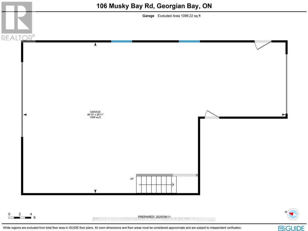 106 MUSKY BAY ROAD, Georgian Bay (Baxter)