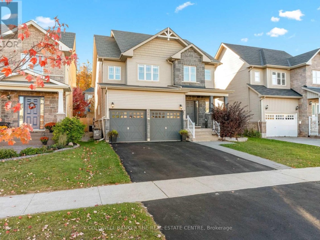 3086 EMPEROR DRIVE, 