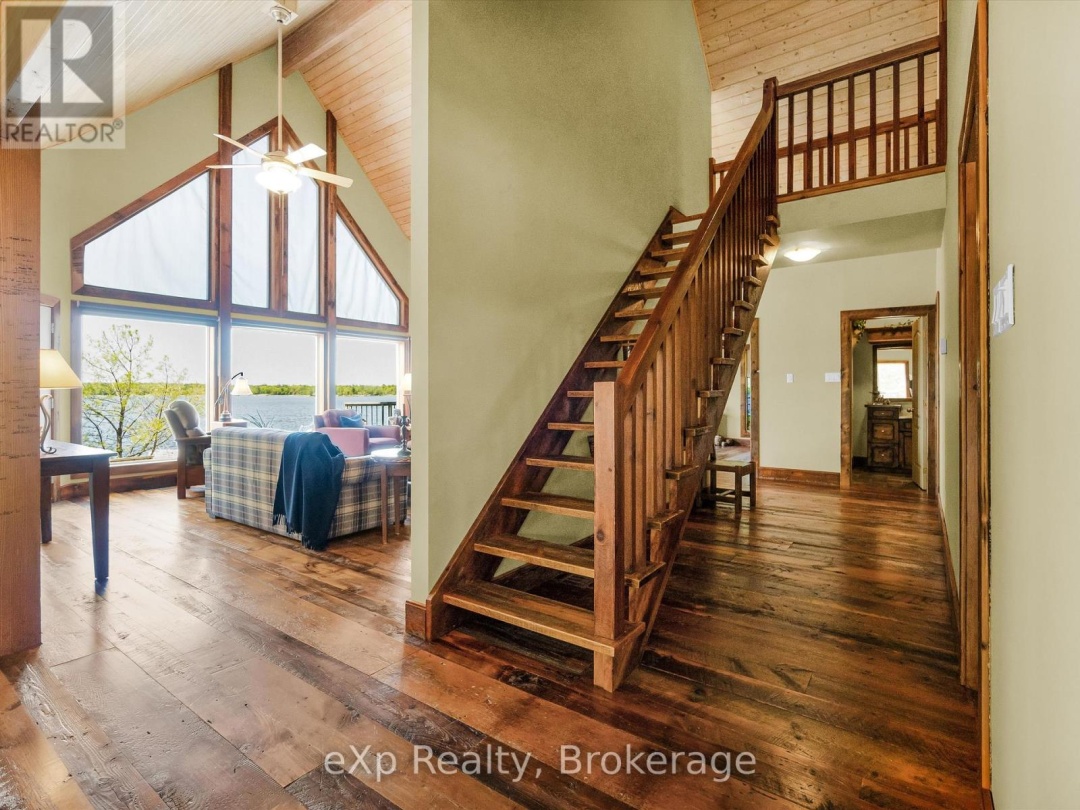 6646 1040LITTLEBEAUSOLEIL ISLAND, Georgian Bay