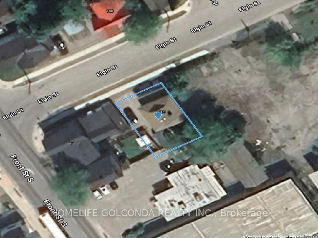 109 ELGIN STREET, Orillia